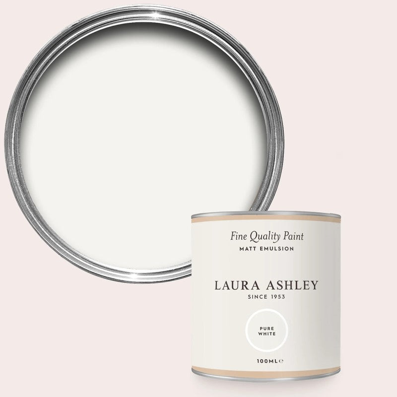 Laura Ashley Paint - Pure White