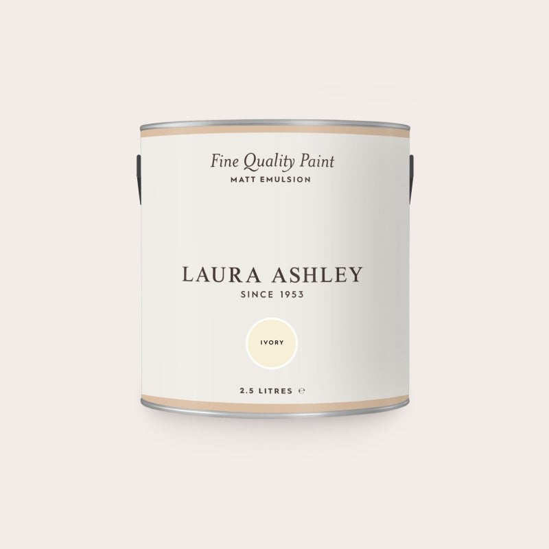 Laura Ashley Paint - Ivory