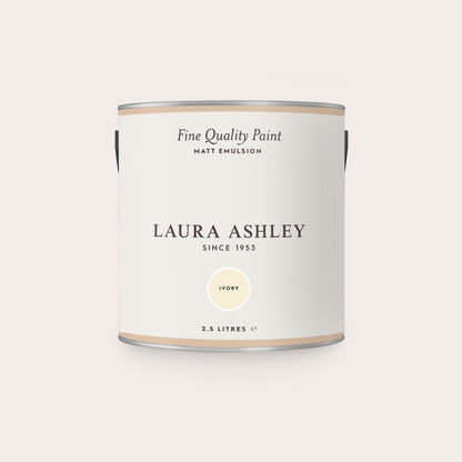 Laura Ashley Paint - Ivory