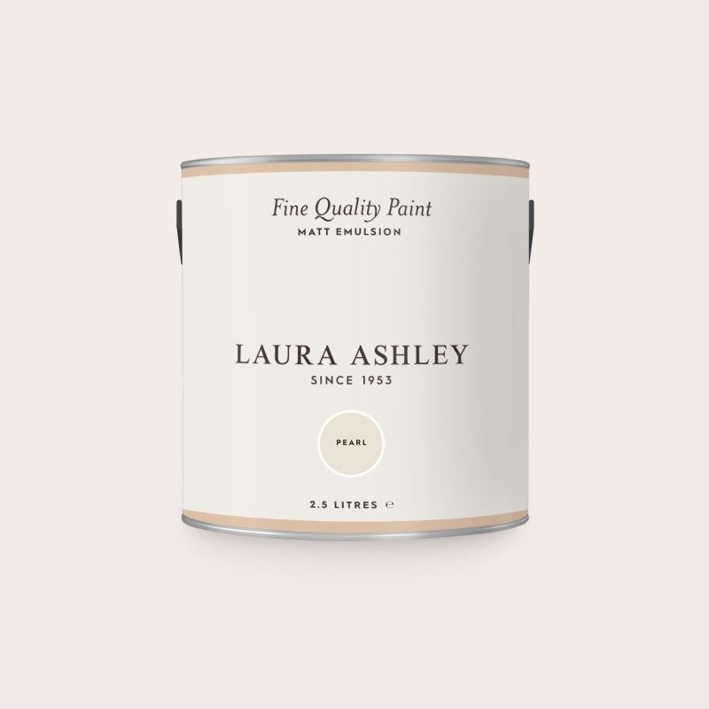 Laura Ashley Paint - Pearl