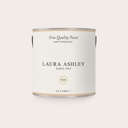 Laura Ashley Paint - Pearl