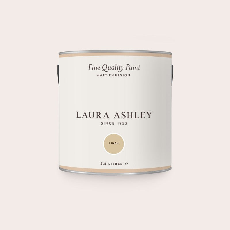 Laura Ashley Paint - Linen