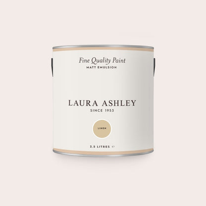 Laura Ashley Paint - Linen