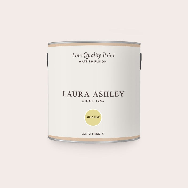 Laura Ashley Paint - Sunshine