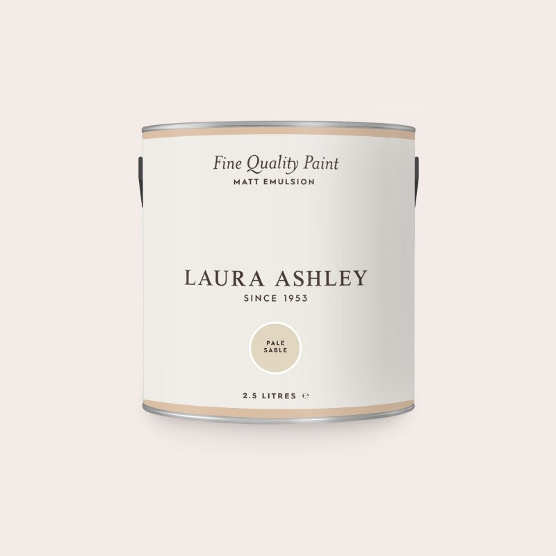 Laura Ashley Paint - Pale Sable