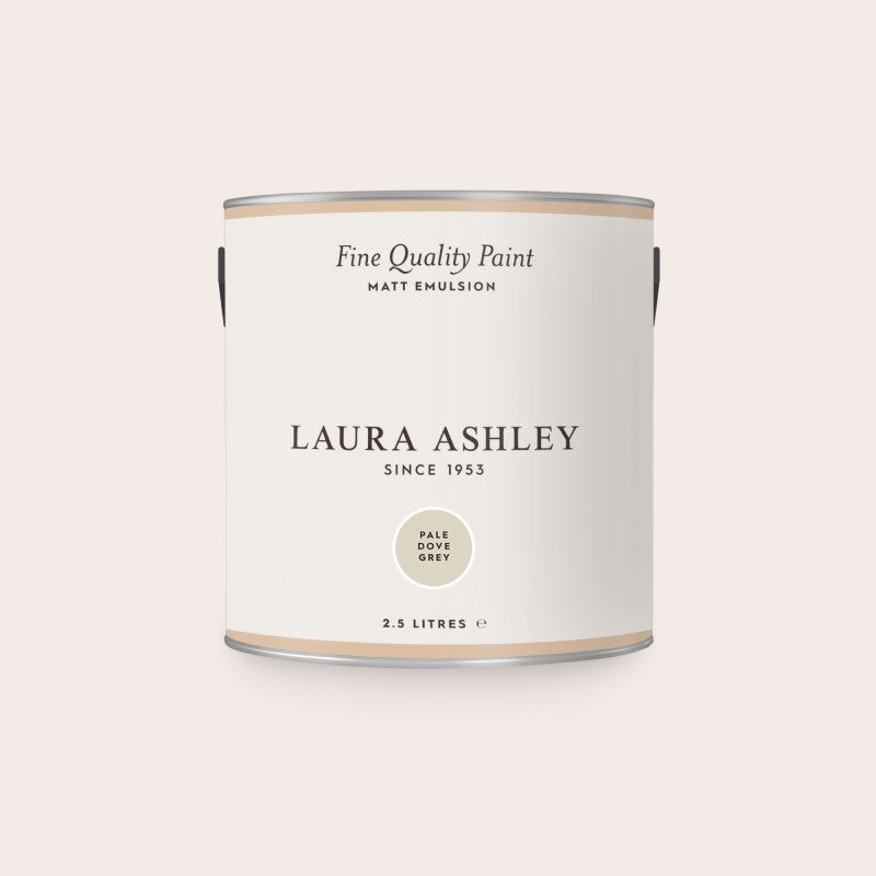 Laura Ashley Paint - Pale Dove Grey