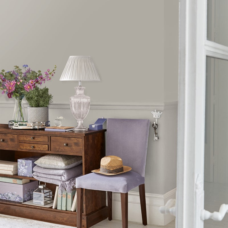 Laura Ashley Paint - Pale Dove Grey