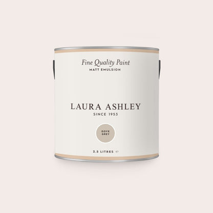 Laura Ashley Paint - Dove Grey