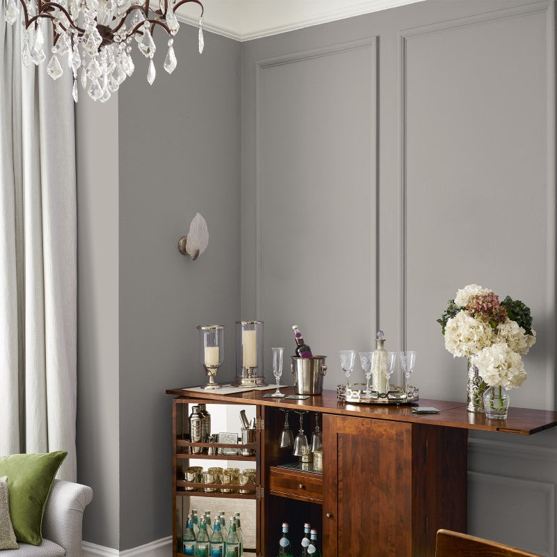 Laura Ashley Paint - Dark Dove Grey