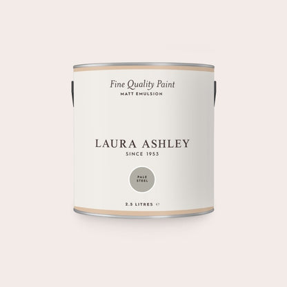 Laura Ashley Paint - Pale Steel