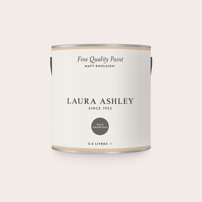 Laura Ashley Paint - Pale Charcoal