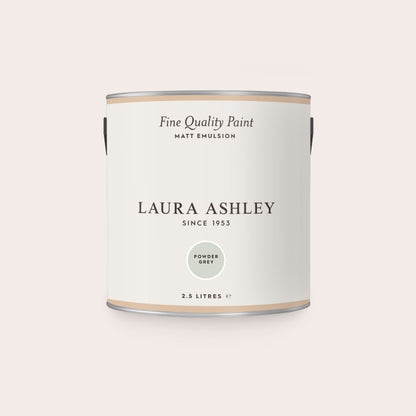 Laura Ashley Paint - Powder Grey