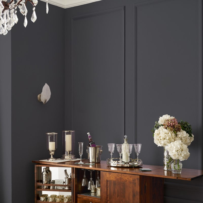 Laura Ashley Paint - Charcoal