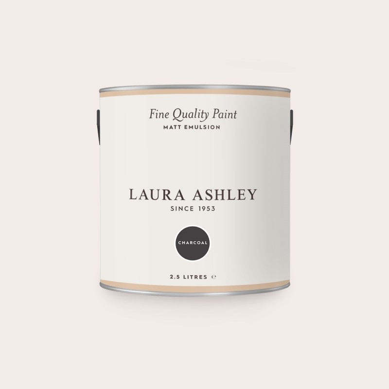 Laura Ashley Paint - Charcoal