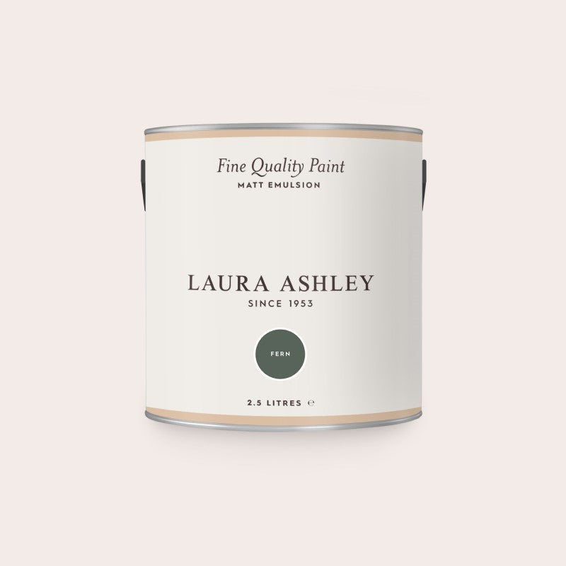 Laura Ashley Paint - Fern