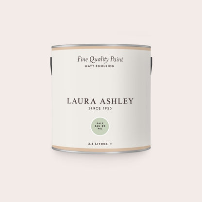 Laura Ashley Paint - Pale Eau de Nil