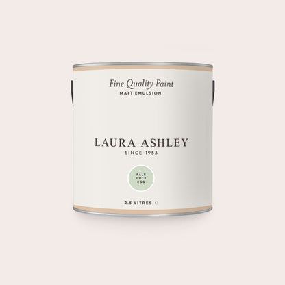 Laura Ashley Paint - Pale Duck Egg