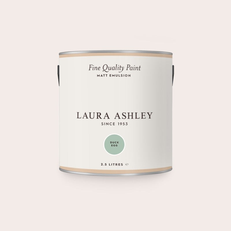 Laura Ashley Paint - Duck Egg