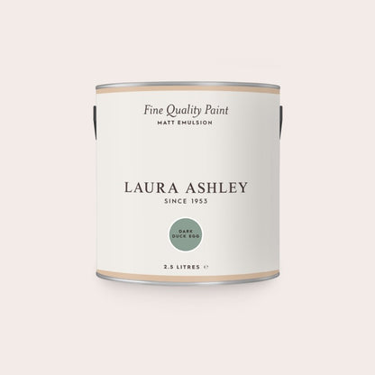 Laura Ashley Paint - Dark Duck Egg