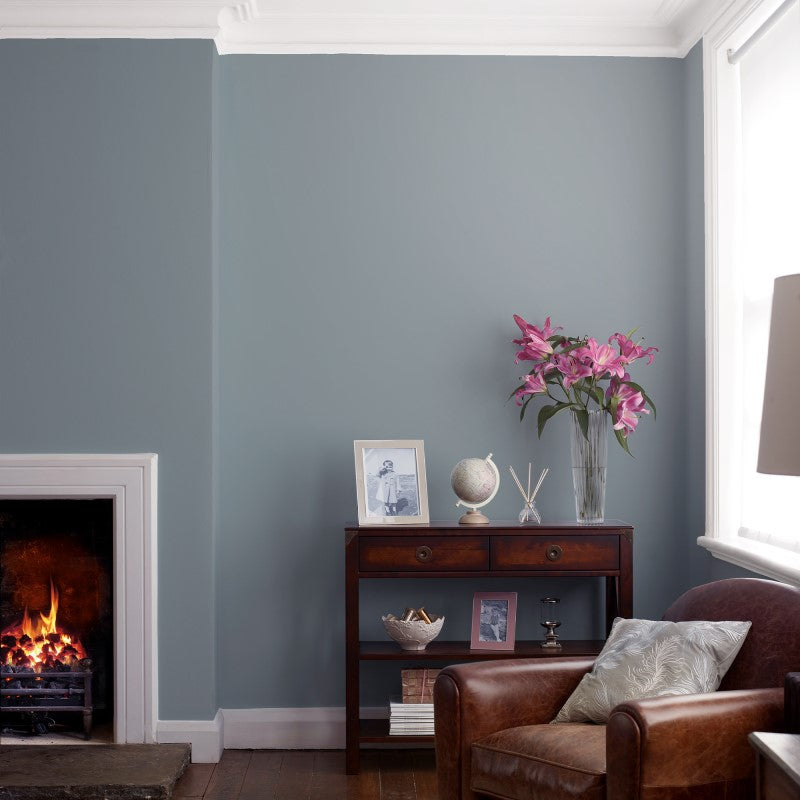 Laura Ashley Paint - Chalk Blue