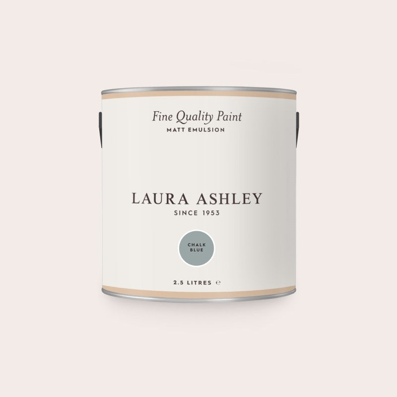 Laura Ashley Paint - Chalk Blue