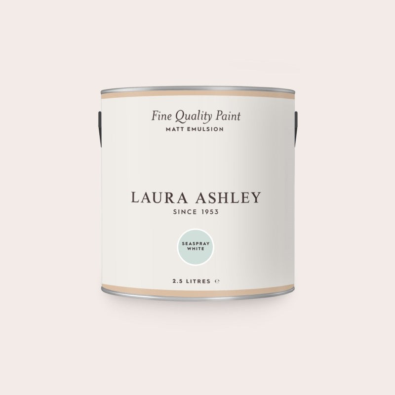 Laura Ashley Paint - Seaspray White