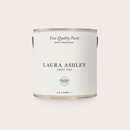 Laura Ashley Paint - Seaspray White