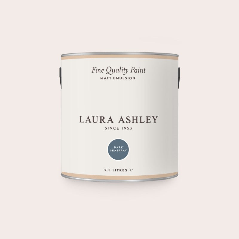 Laura Ashley Paint - Dark Seaspray