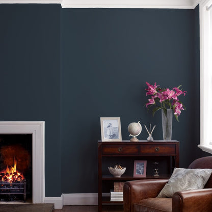 Laura Ashley Paint - Midnight Seaspray