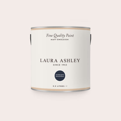 Laura Ashley Paint - Midnight Seaspray