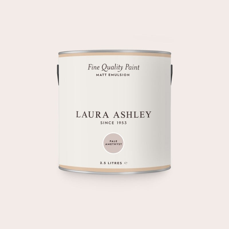 Laura Ashley Paint - Pale Amethyst