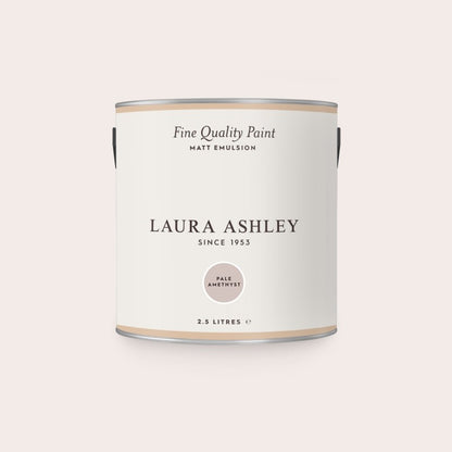 Laura Ashley Paint - Pale Amethyst