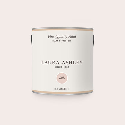 Laura Ashley Paint - Pale Blush