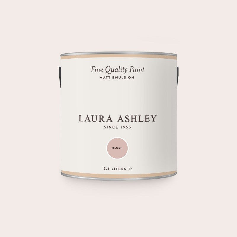 Laura Ashley Paint Blush Decorating Centre Online