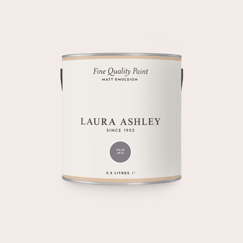 Laura Ashley Paint - Pale iris