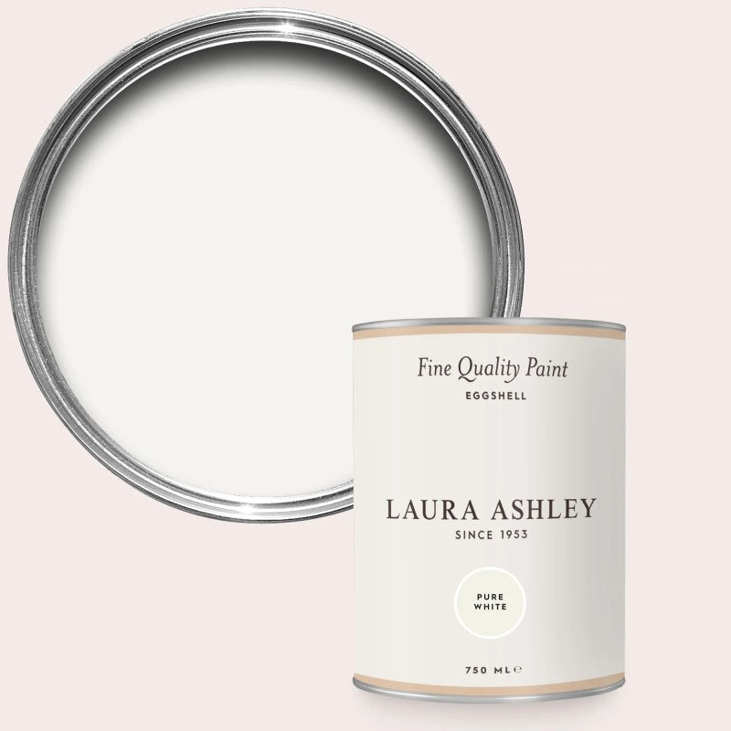 Laura Ashley Paint - Pure White