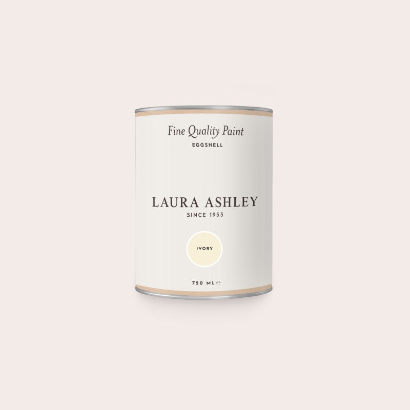 Laura Ashley Paint - Ivory