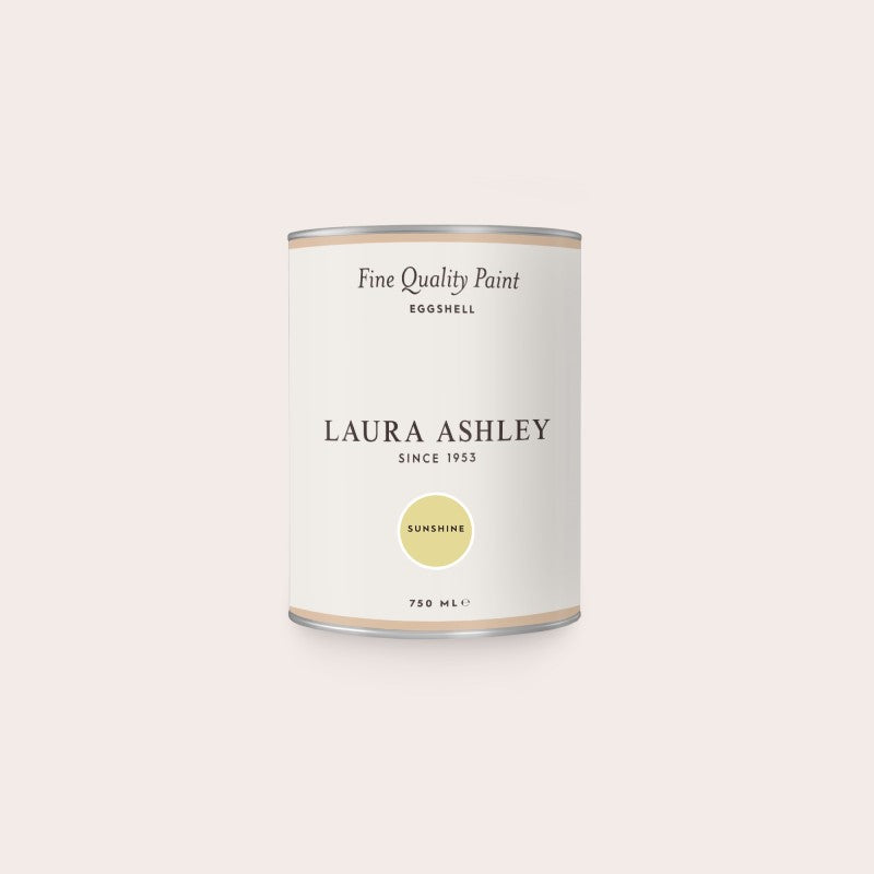 Laura Ashley Paint - Sunshine