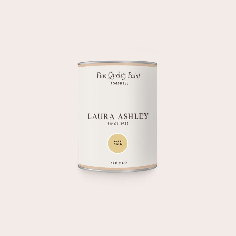 Laura Ashley Paint - Pale Gold