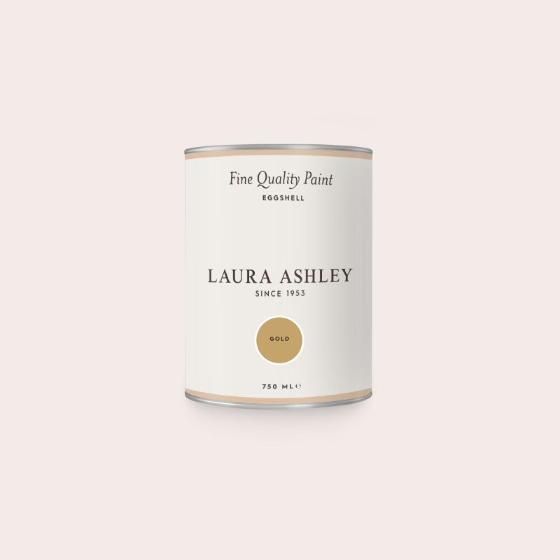 Laura Ashley Paint - Gold