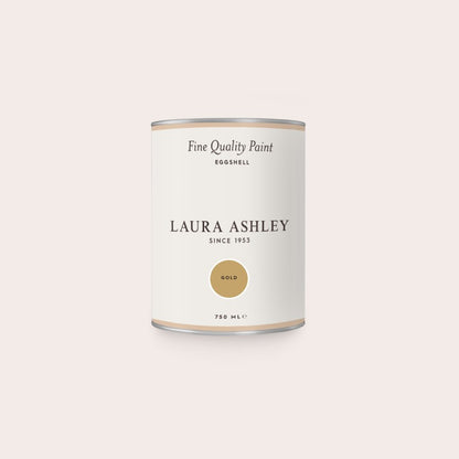 Laura Ashley Paint - Gold