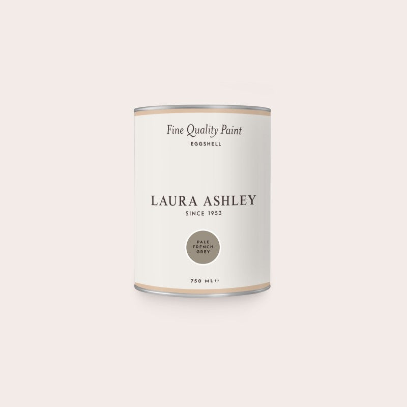 Laura Ashley Paint - Pale French Grey