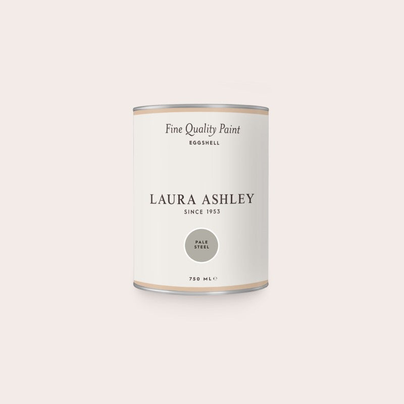 Laura Ashley Paint - Pale Steel