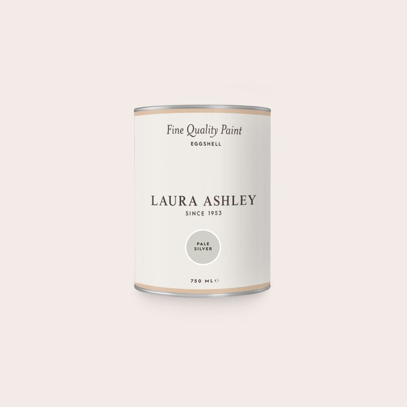 Laura Ashley Paint - Pale Silver