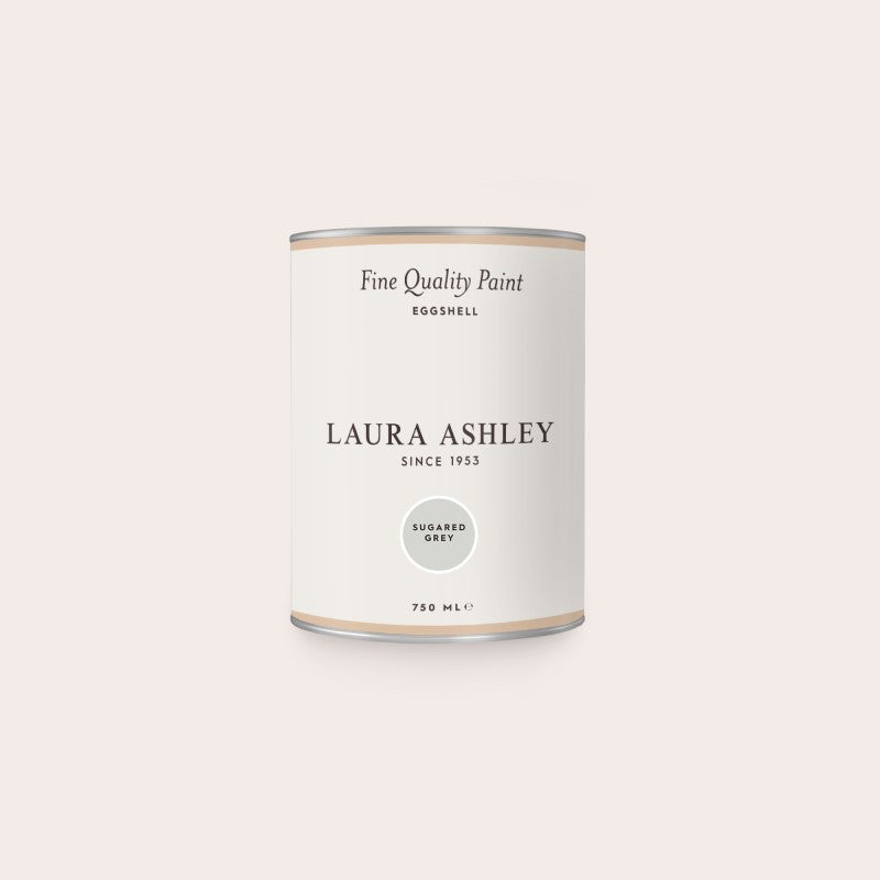 Laura Ashley Paint - Sugared Grey