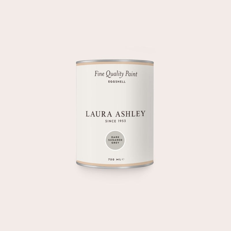 Laura Ashley Paint - Dark Sugared Grey