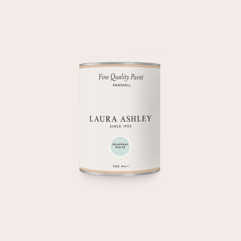 Laura Ashley Paint - Seaspray White