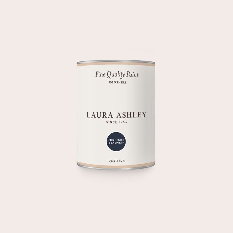 Laura Ashley Paint - Midnight Seaspray