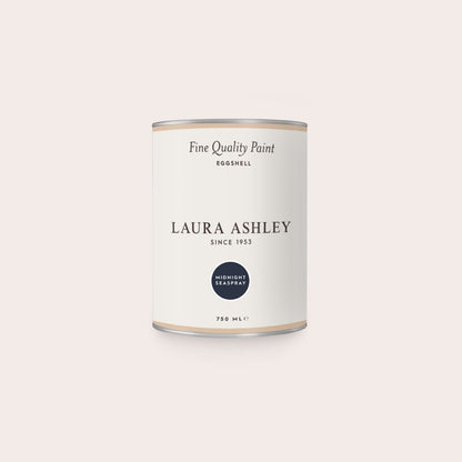 Laura Ashley Paint - Midnight Seaspray