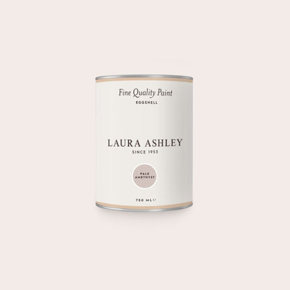 Laura Ashley Paint - Pale Amethyst